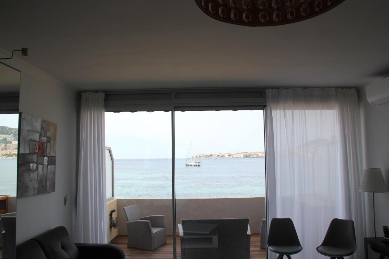 Studio Pieds Dans L'Eau Ajaccio  Exteriér fotografie