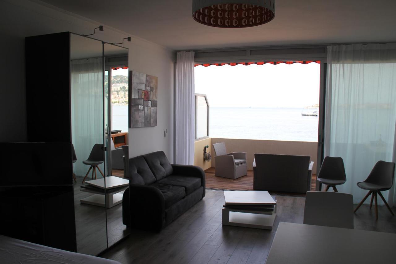 Studio Pieds Dans L'Eau Ajaccio  Exteriér fotografie
