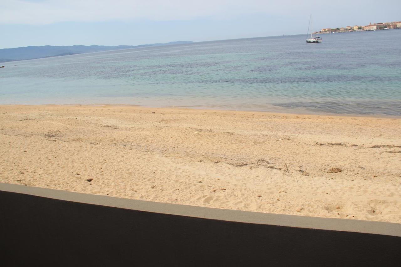 Studio Pieds Dans L'Eau Ajaccio  Exteriér fotografie