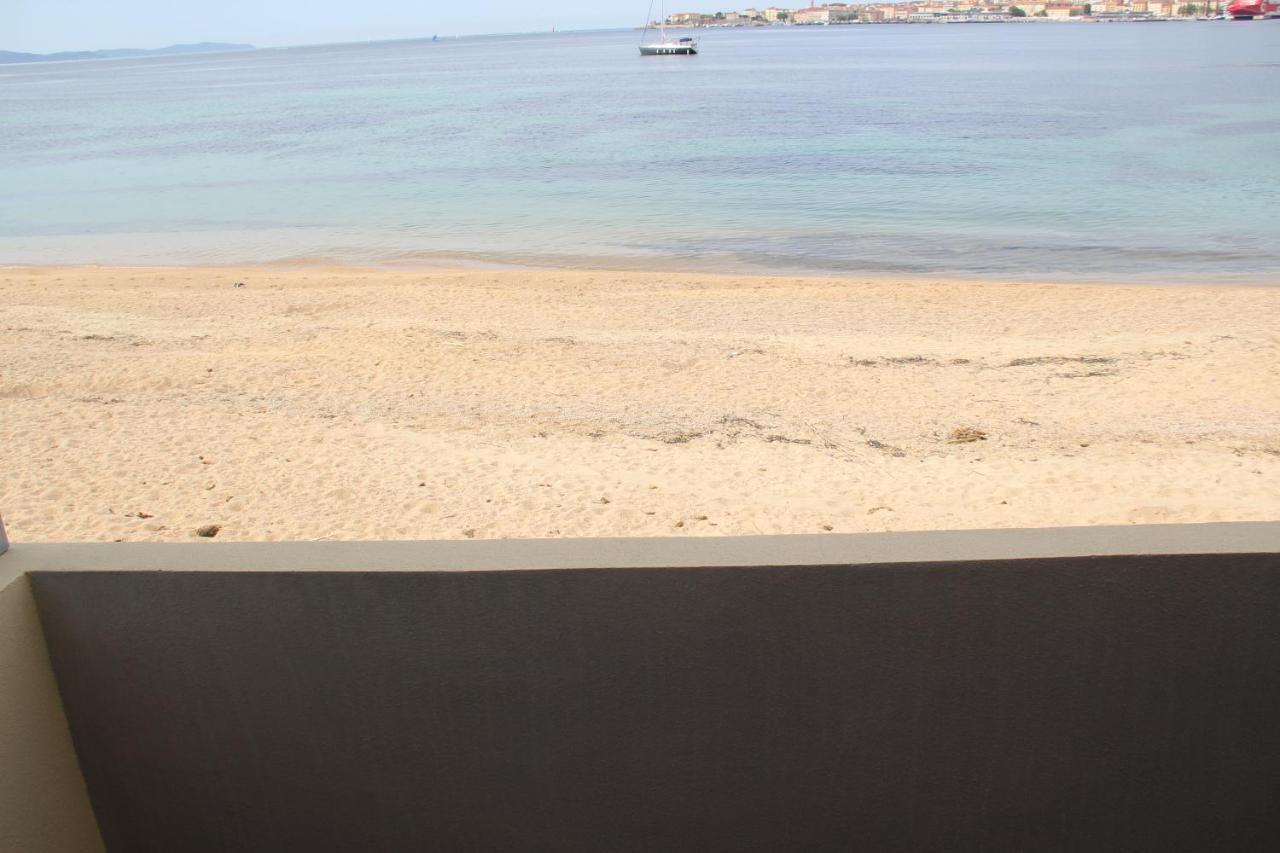Studio Pieds Dans L'Eau Ajaccio  Exteriér fotografie