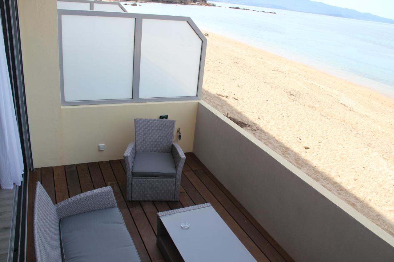 Studio Pieds Dans L'Eau Ajaccio  Exteriér fotografie