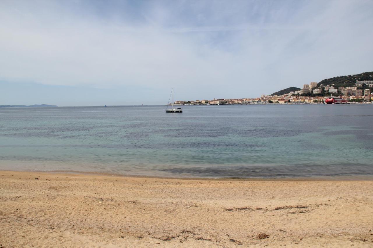 Studio Pieds Dans L'Eau Ajaccio  Exteriér fotografie